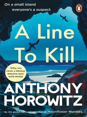 cover image of A Line to Kill
